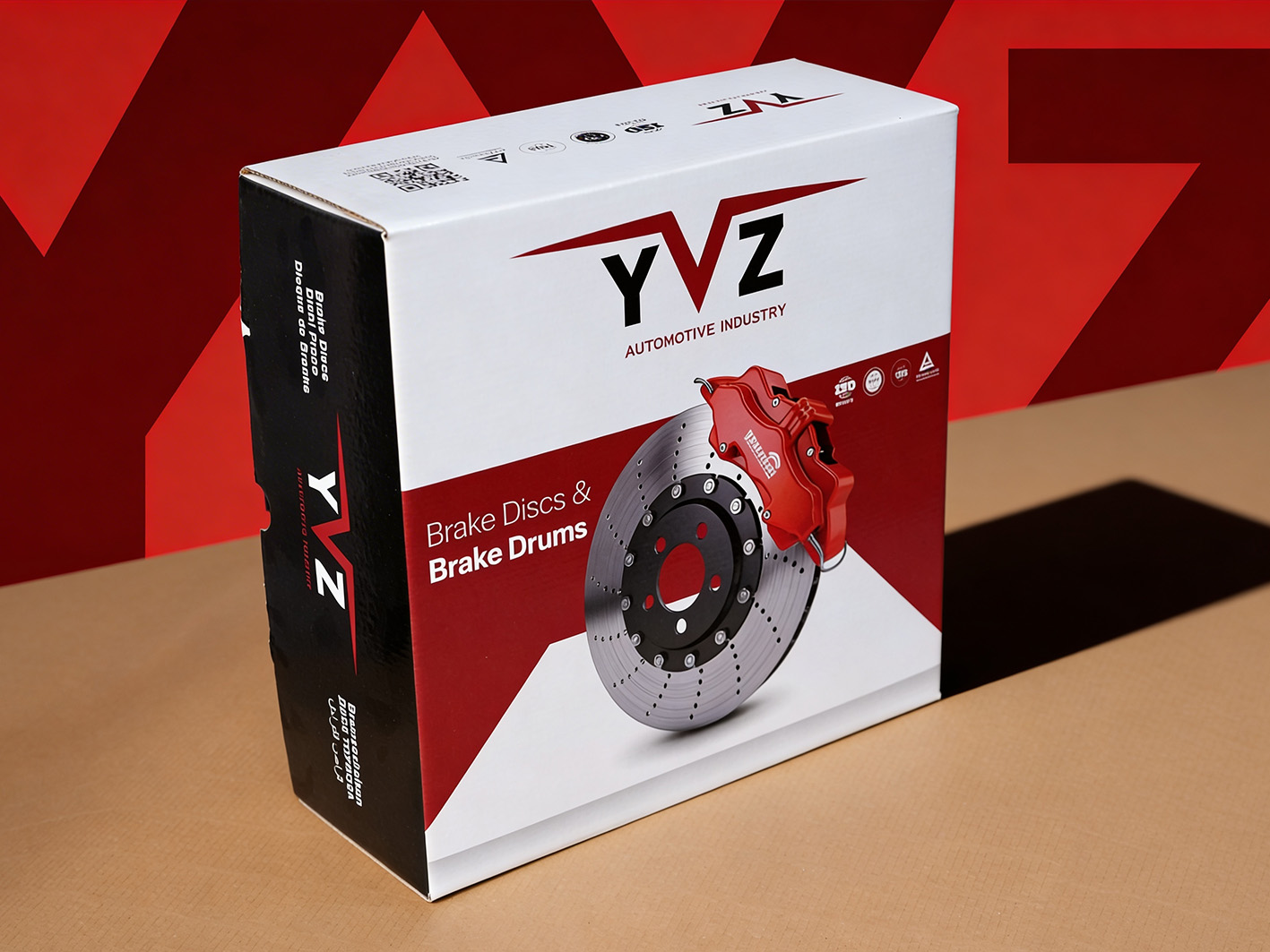 Konya ofset baskılı tripleks kutu imalatı