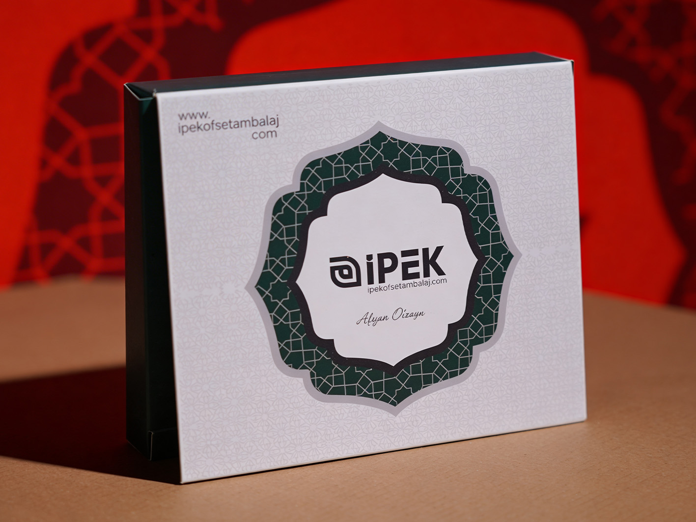 Konya ofset ambalaj baskı - Özel kesim karton kutu