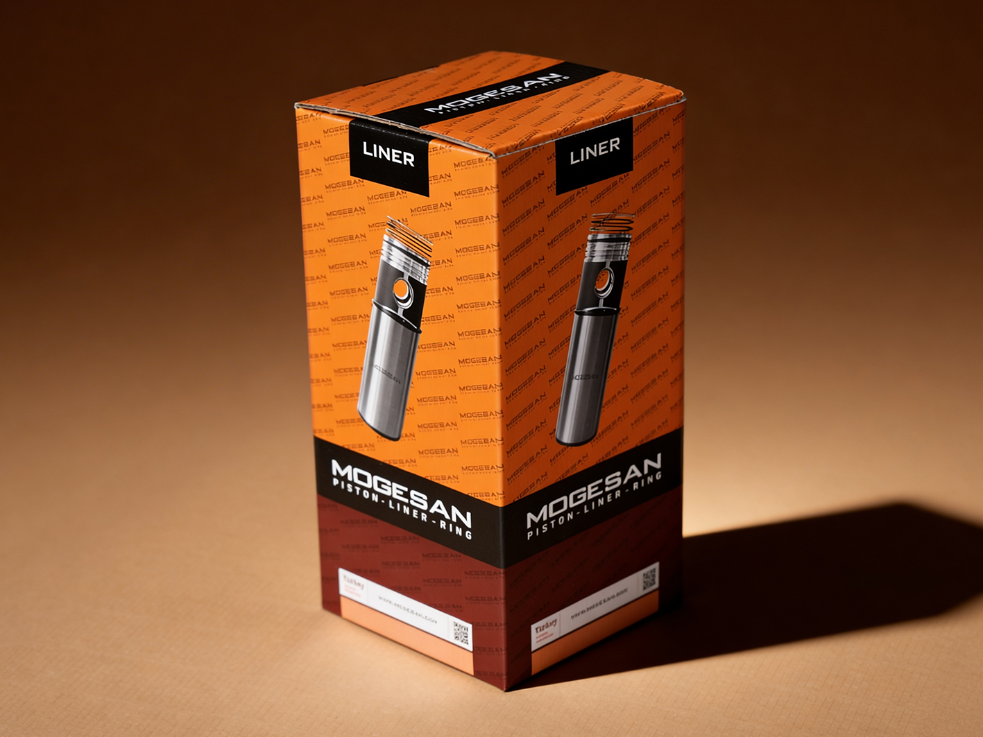 Konya matbaa kutu baskı - Baskılı koli üretimi